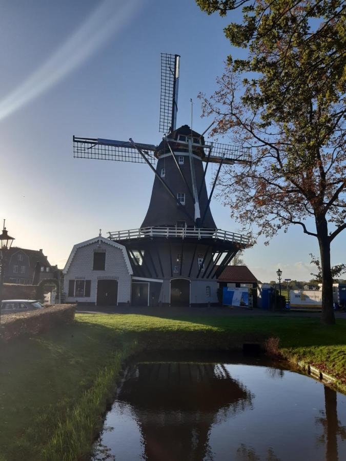 Hotel De Oude Pastorie Bunschoten Exterior foto