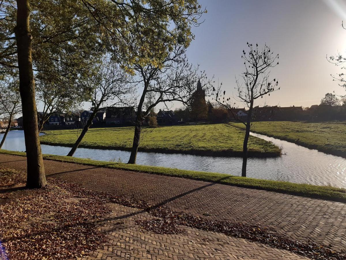Hotel De Oude Pastorie Bunschoten Exterior foto
