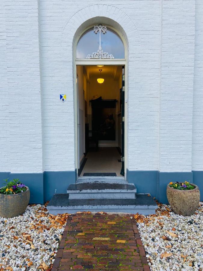 Hotel De Oude Pastorie Bunschoten Exterior foto